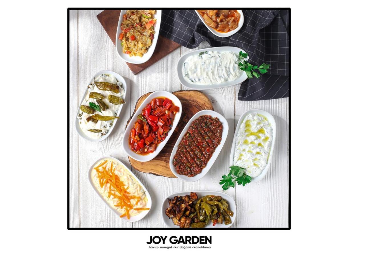 Karahayit Joy Garden住宿加早餐旅馆 外观 照片