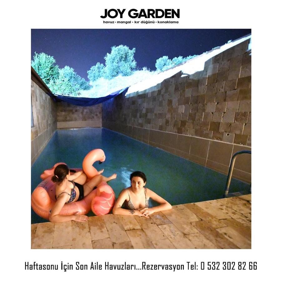 Karahayit Joy Garden住宿加早餐旅馆 外观 照片