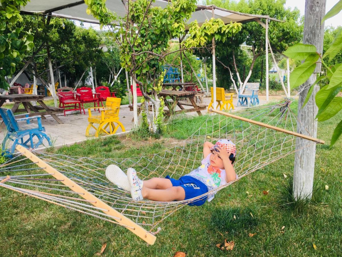 Karahayit Joy Garden住宿加早餐旅馆 外观 照片